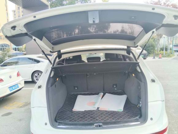[台州·浙J] 二手奥迪奥迪Q52016款 40 TFSI 技术型
