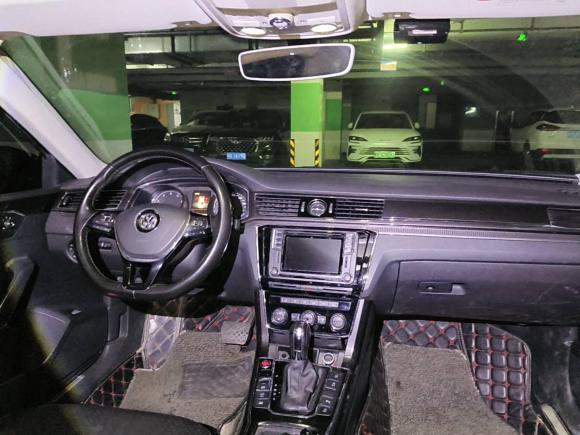 [西安·陕A] 二手大众帕萨特2016款 330TSI DSG御尊版