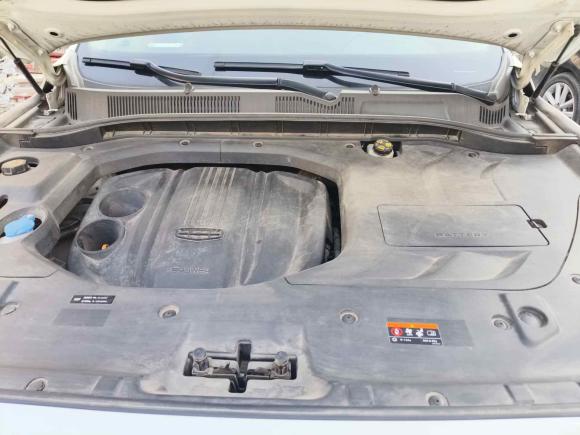 [南昌·赣A] 二手吉利汽车博越2020款 1.8TD DCT智联PRO