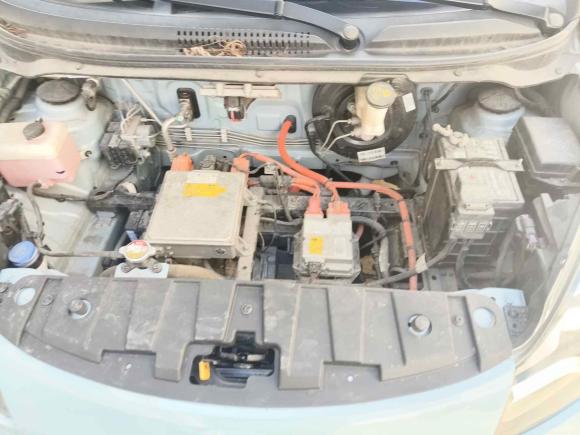 [常州·苏D] 二手长安长安奔奔E-Star2021款 国民版 心悦版 磷酸铁锂（31.86kWh）