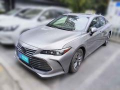 [杭州·浙A]丰田&nbsp;&nbsp;亚洲龙&nbsp;&nbsp;2019款 2.0L 豪华版 国VI