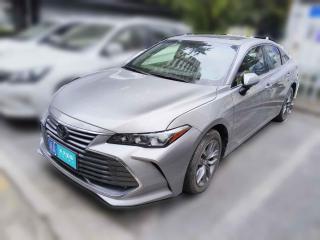 丰田亚洲龙2019款 2.0L 豪华版 国VI「杭州二手车」「天天拍车」