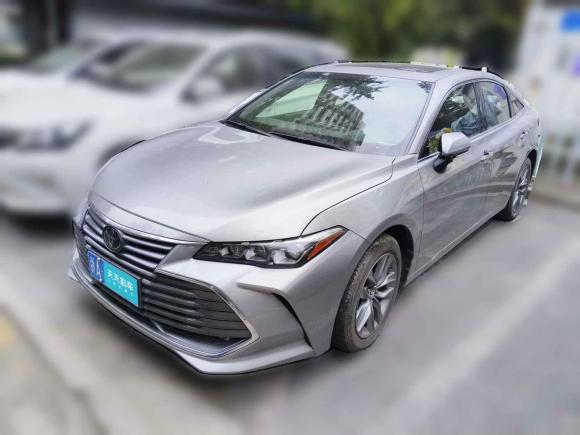 [杭州·浙A] 二手丰田亚洲龙2019款 2.0L 豪华版 国VI