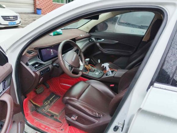 [成都·川A] 二手猎豹汽车Mattu2018款 1.6T GDI DCT尊贵型