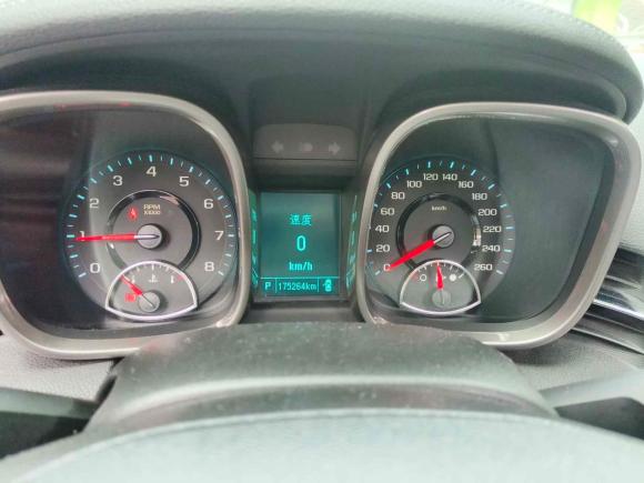 [武汉·鄂A] 二手雪佛兰迈锐宝2014款 2.0L 自动豪华版