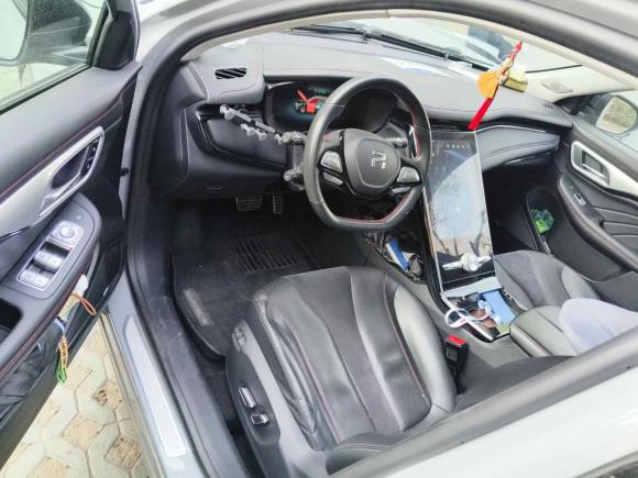 [上海·沪A] 二手飞凡汽车飞凡MARVEL R2021款 后驱PRO版