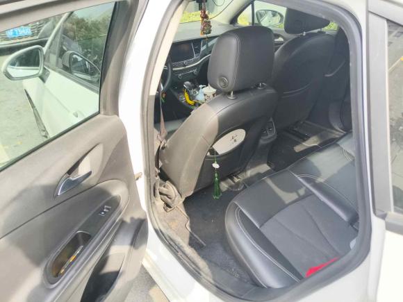 [嘉兴·浙F] 二手别克威朗2020款 20T CVT领先型