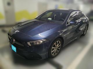 奔驰奔驰A级2019款 A 200 L 运动轿车