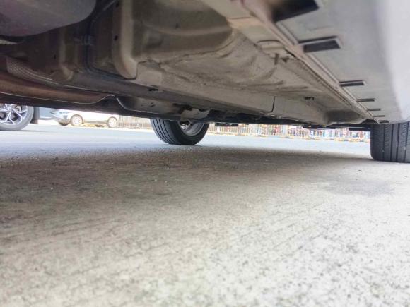 [佛山·粤X] 二手吉利汽车帝豪GS2016款 运动版 1.8L 自动领尚型