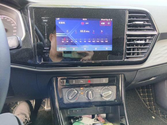 [南通·吉A] 二手捷达捷达VS52019款 280TSI 自动悦享型