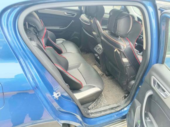 [苏州·苏A] 二手观致观致52018款 1.6T 自动尊贵型