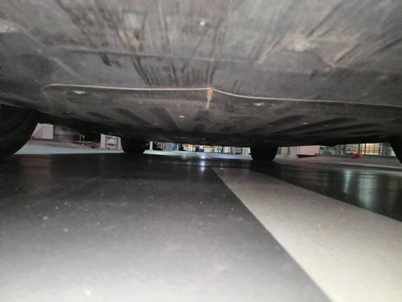 [深圳·粤B] 二手比亚迪汉2022款 EV 创世版 610KM四驱尊享型