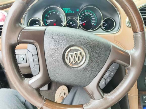 [南通·沪E] 二手别克昂科雷2014款 3.6L 两驱精英舒适型