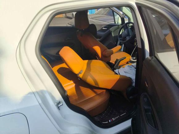 [义乌·赣C] 二手雪佛兰创酷2018款 330T 自动两驱精英型