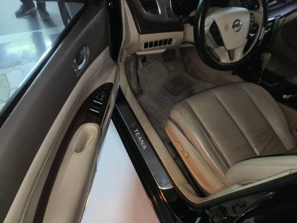 [南京·苏A] 二手日产天籁2008款 2.5L XL Res剧院版