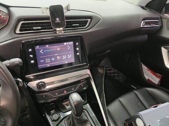 [武汉·鄂A] 二手标致标致3082018款 1.6L 自动豪华版