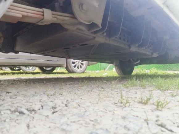 [宁波·浙B] 二手万象汽车万象T012022款 纯电动厢式运输车41.472kWh