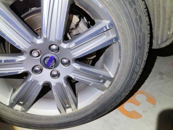 [济南·鲁S] 二手沃尔沃沃尔沃XC602016款 T5 AWD 智远版