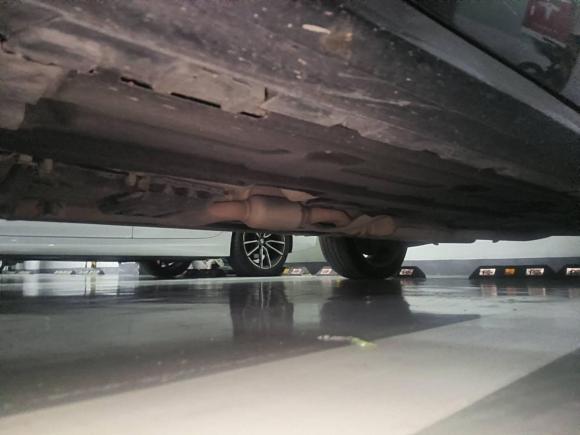 [宁波·浙B] 二手奔驰奔驰GLK级2015款 GLK 260 4MATIC 动感型 极致版