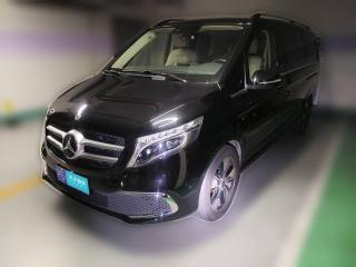 奔驰奔驰V级2021款 V 260 尊贵版「上海二手车」「天天拍车」