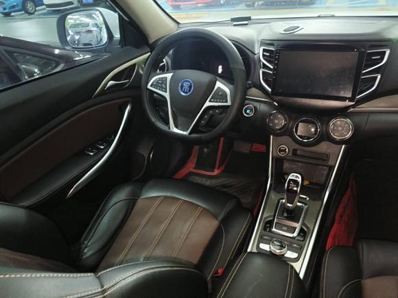 [无锡·苏B] 二手比亚迪宋新能源2017款 宋DM 1.5TID 全时四驱豪华型