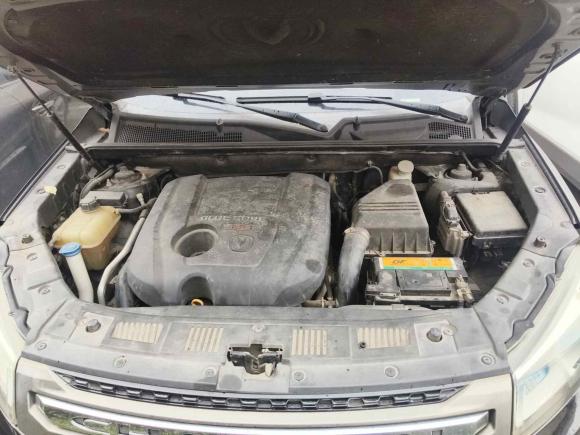 [苏州·苏E] 二手长安长安CS752014款 1.8T 自动精英型 国V