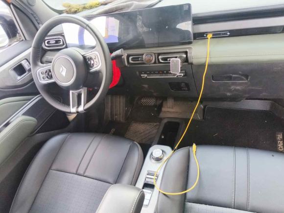 [成都·川A] 二手宝骏宝骏悦也2024款 旗舰版