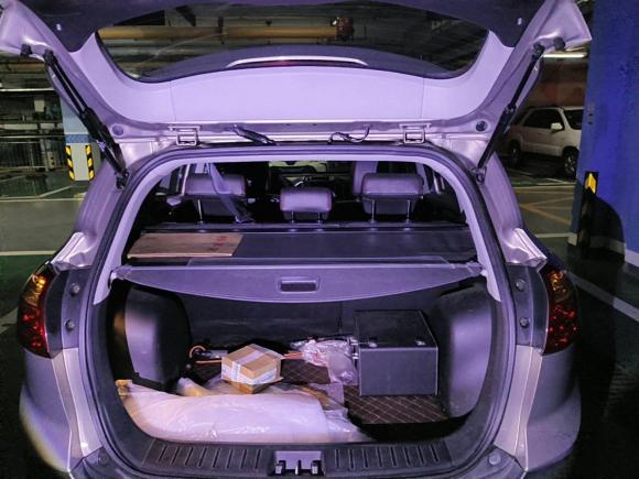 [武汉·鄂A] 二手江汽集团瑞风S32016款 1.5L CVT豪华智能型