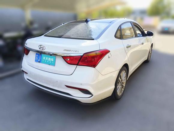 [上海·苏J] 二手现代名图2017款 1.8L 自动智能型GLS 国V