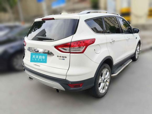 [青岛·鲁U] 二手福特翼虎2013款 2.0L GTDi 四驱尊贵型