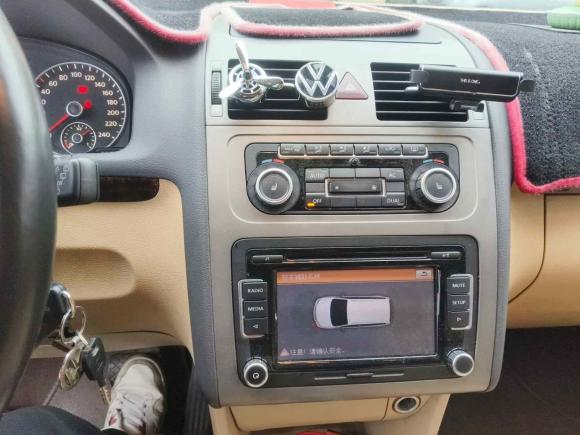 [宁波·浙B] 二手大众途安2011款 1.4T DSG智臻版5座