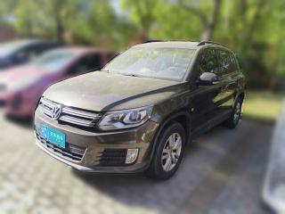 大众途观2013款 1.8TSI 自动两驱风尚版