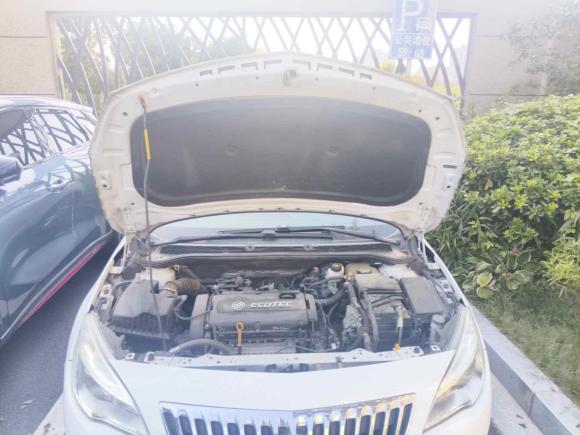 [杭州·豫S] 二手别克英朗2013款 XT 1.6L 自动时尚版