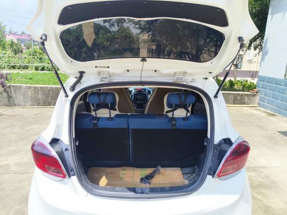 [南通·苏F] 二手长安长安奔奔E-Star2021款 国民版 多彩款 磷酸铁锂（31.86kWh）