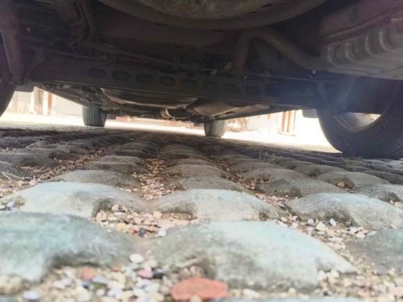 [南通·苏F] 二手别克别克GL82013款 2.4L CT豪华商务舒适版