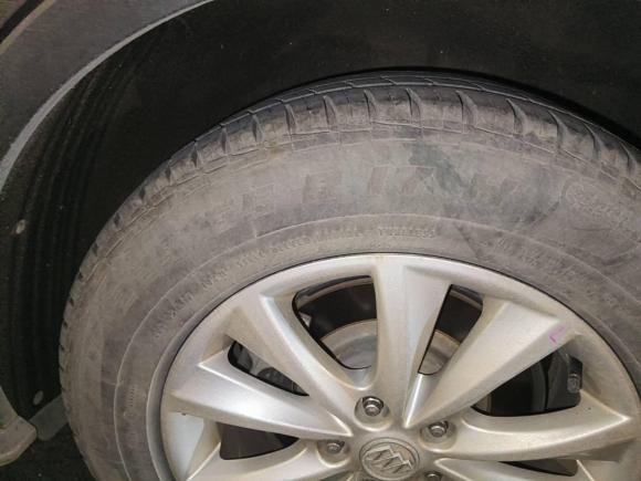 [武汉·鄂W] 二手别克昂科威2017款 28T 四驱精英型