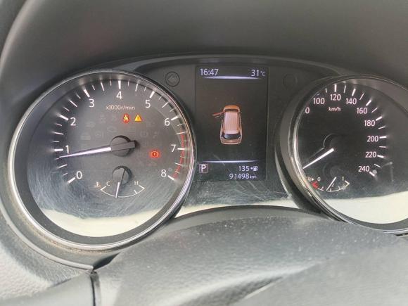 [青岛·鲁B] 二手日产奇骏2017款 2.0L CVT舒适版 2WD