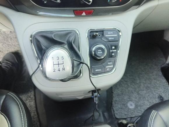 [深圳·粤S] 二手江淮瑞风瑞风M32016款 宜家版 1.6L 豪华智能型