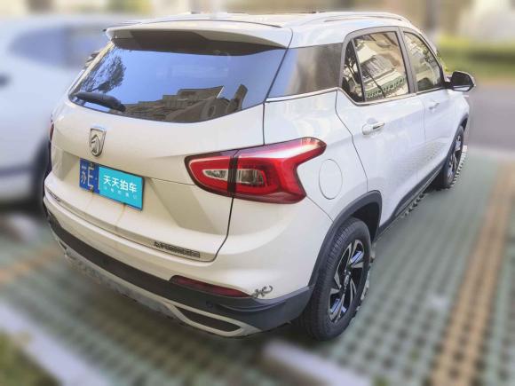 [苏州·苏E] 二手宝骏宝骏5102017款 1.5L 手动豪华型