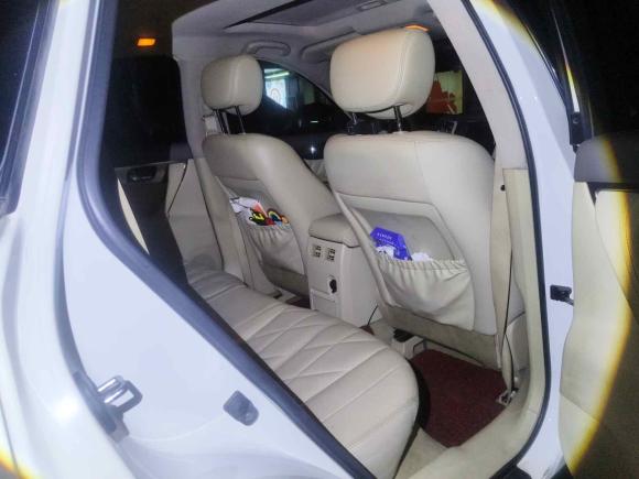 [深圳·粤B] 二手英菲尼迪英菲尼迪FX2010款 FX35 标准版