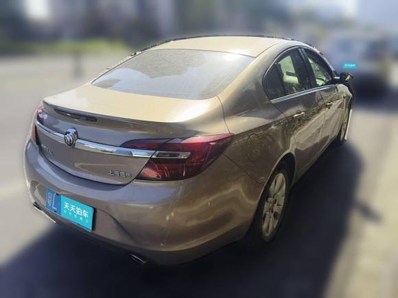 [南京·粤L] 二手别克君威2014款 2.0L 领先时尚型