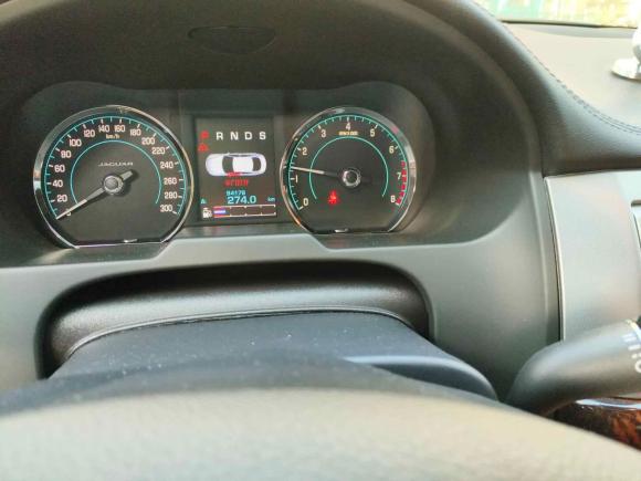 [无锡·苏B] 二手捷豹捷豹XF2015款 XF 2.0T 豪华版