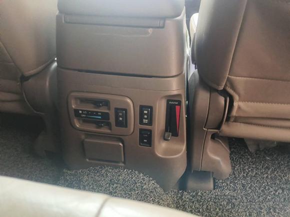 [深圳·粤N] 二手丰田普拉多2004款 GX 2.7自动车型