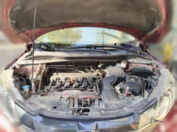 [武汉·鄂A] 二手本田缤智2015款 1.8L CVT两驱豪华型