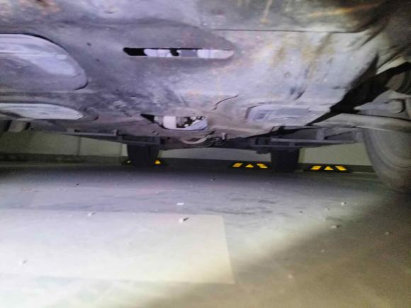 [深圳·赣D] 二手猎豹汽车猎豹CS92018款 1.5T CVT劲朗型