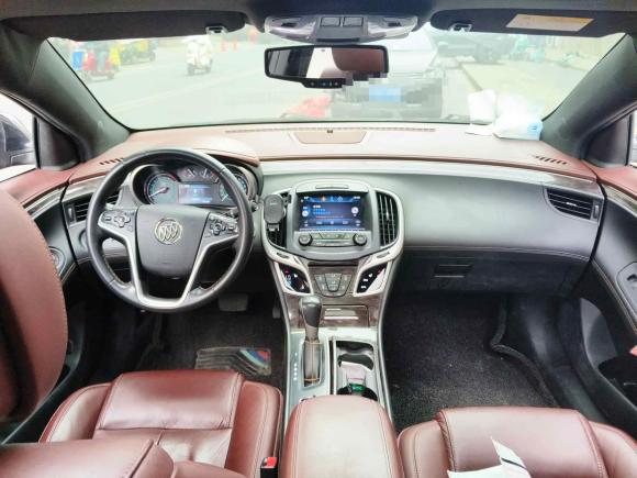 [合肥·皖H] 二手别克君越2013款 2.4L SIDI精英舒适型