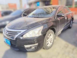 日产天籁2013款 2.0L XL舒适版「青岛二手车」「天天拍车」