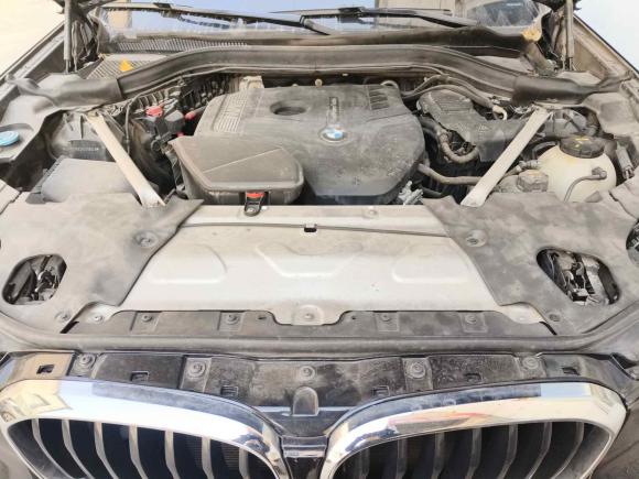 [青岛·鲁B] 二手宝马宝马X32018款 xDrive28i M运动套装 国VI