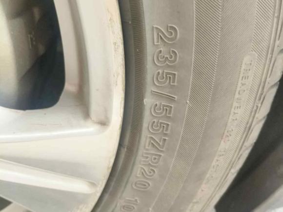 [成都·川A] 二手凯迪拉克凯迪拉克SRX2013款 3.0L 领先型