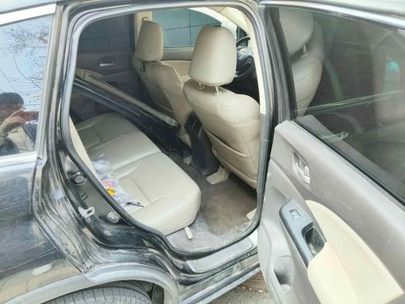 [合肥·皖D] 二手本田本田CR-V2012款 2.0L 两驱都市版